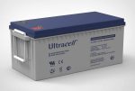 Batería Ultracell Uc200-12 12v200a Agm Ciclo Profundo Solar