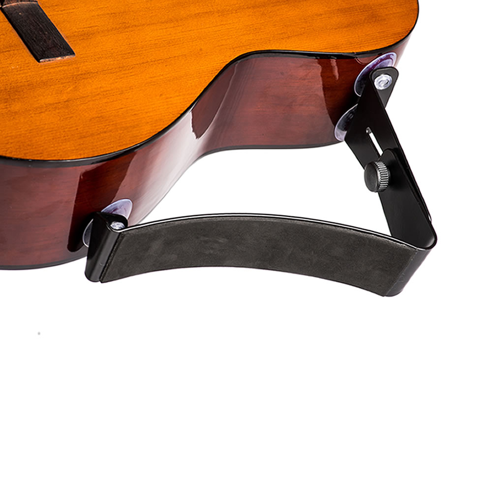 Soporte Ergonómico Modelo Conservatorio Para Guitarra (reemplaza taburete)  - Yemin