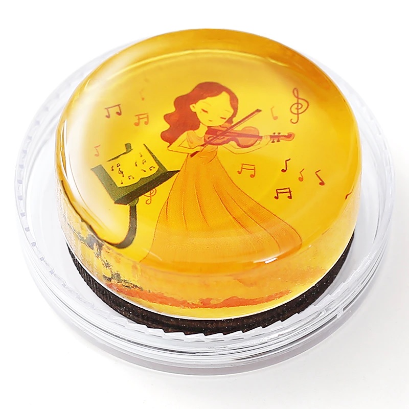 Resina Para Violín Viola Cello Perseus 501 Diseño Violinista Yemin