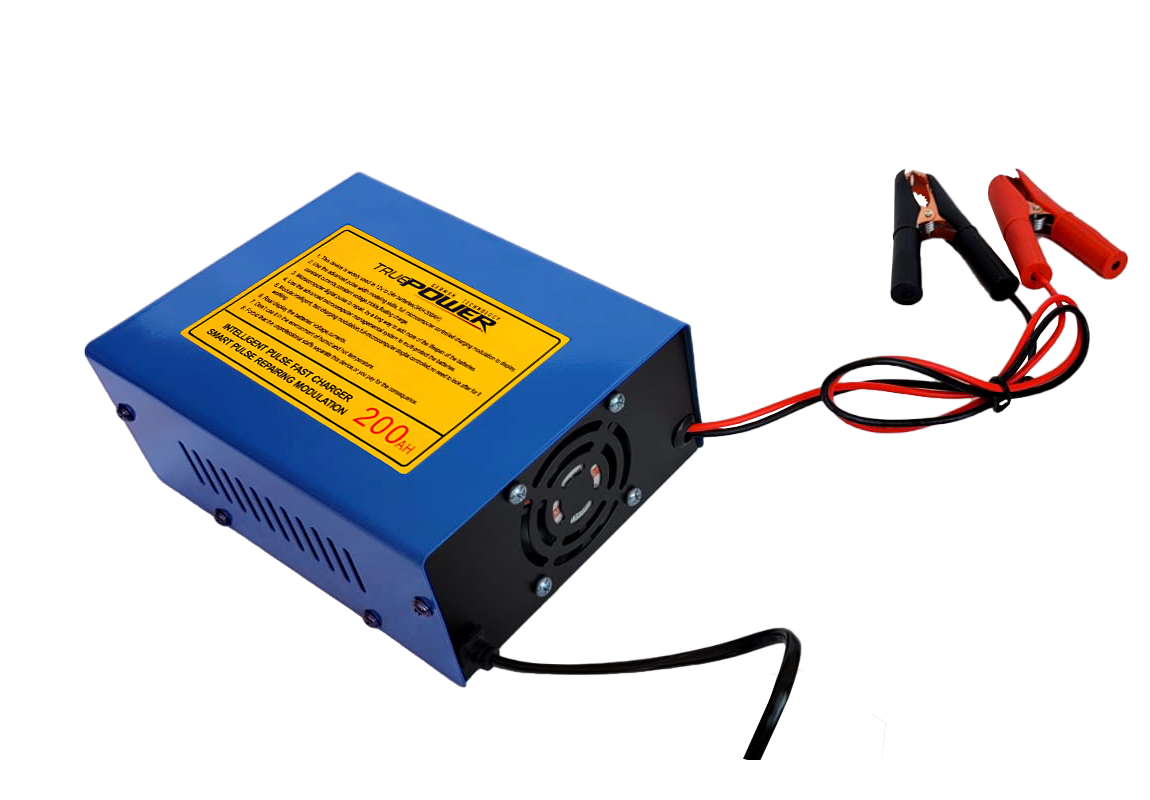 INT REPAIR 3 Truepower Cargador de Batería REPAIR 15 12/24V 15A INTELLIGENT - Imagen 3