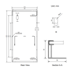 Panel solar 450W 144 celdas Amerisolar - Imagen 2