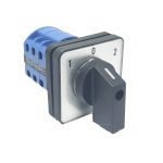 Selector Conmutador 1-0-2 20A 3P con Caja | 500V AC/DC IP66 - Imagen 3