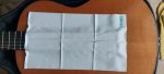 Paño Gamuza de microfibra para guitarra - Imagen 4