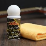 Limpiador Alice A044 Para Trastes Y Clavijeros De Guitarra - Imagen 3