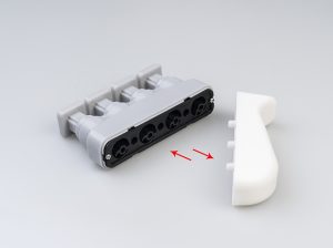 Ejercitador de fuerza de dedos GFE-01