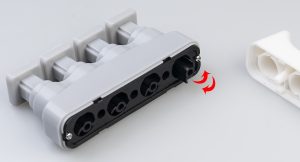 Ejercitador de fuerza de dedos GFE-01, vista adicional