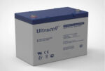 Batería Ultracell Uc75-12 12v75a  Agm Ciclo Profundo Solar