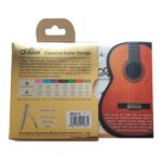 Cuerdas Alice Awr19-h Nylon Cobre Plata Guit.clás.concierto - Imagen 2