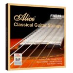 Cuerdas Alice Awr19-h Nylon Cobre Plata Guit.clás.concierto