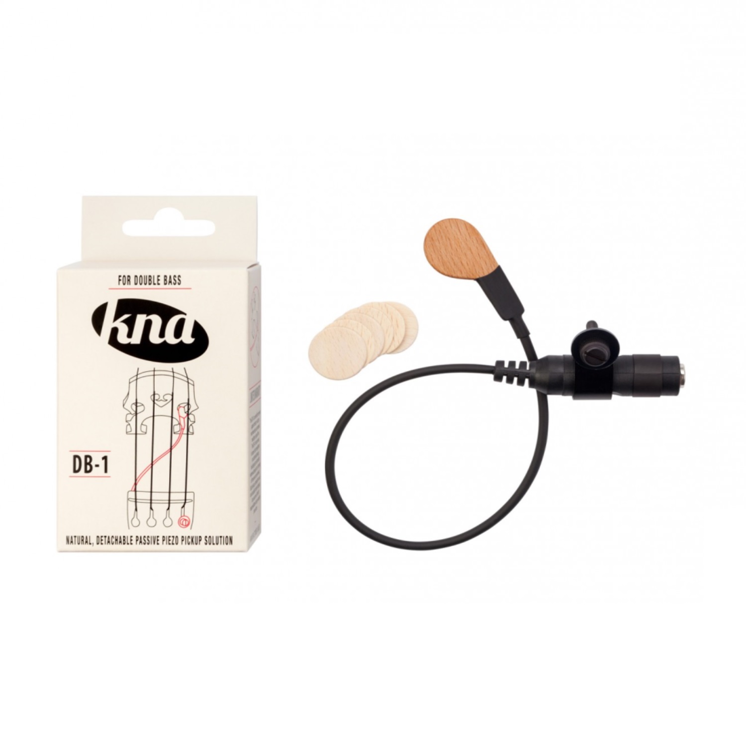 kna-db-1-02-0da23a76-3165-4dea-9b9e-b4536ad2934c Pastilla KNA DB-1 piezoeléctrico para contrabajo - Imagen 1