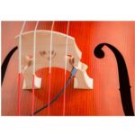 Pastilla KNA DB-1 piezoeléctrico para contrabajo - Imagen 6