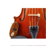 Pastilla KNA VV-Wi piezoeléctrico para violín/viola inalámbrico UHF - Imagen 7