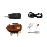 Pastilla KNA VV-Wi piezoeléctrico para violín/viola inalámbrico UHF - Imagen 4