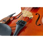 Pastilla KNA VV-Wi piezoeléctrico para violín/viola inalámbrico UHF - Imagen 5