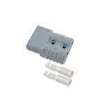 Conector Baterías Anderson Smh Sb120 120a Gris