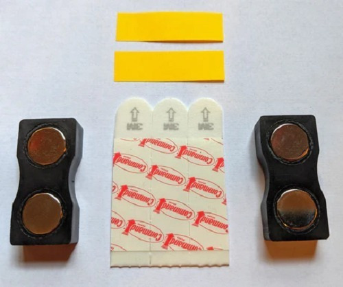 3b99999d-56c9-4930-8dc8-fd3cfc85f6e5-d_622071-mlc51921322923_102022-o Set De Imanes Para Soporte De Guitarra Magnético Sagework - Imagen 1