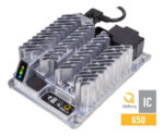 Delta-q Cargador Batería Ic650 24v 27a Tracción Industrial
