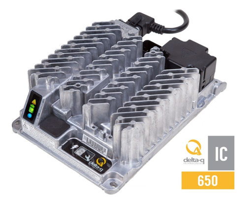 4be3c061-f784-454f-bc81-16742012f13b-d_676047-mlc49996963411_052022-o Delta-q Cargador Batería Ic650 24v 27a Tracción Industrial - Imagen 1