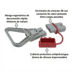 Manilla para Conector Anderson SB175 - SB350 - Imagen 5