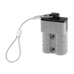 Protector De Plástico Duro Para Conector Anderson Sb50