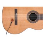 Pastilla KNA UP-2 piezoeléctrico universal con control de volumen - Imagen 6