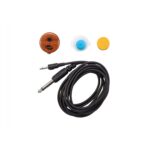 Pastilla KNA UP-2 piezoeléctrico universal con control de volumen - Imagen 3