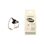 Pastilla KNA VV-3 piezoeléctrico para violín/viola