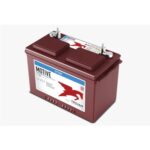 Batería Trojan 12V 105A 27TMX Ciclo Profundo USA