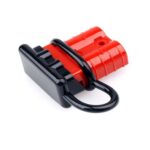 Cobertor De Goma Antipolvo Para Conector Anderson Sb350 - Imagen 2