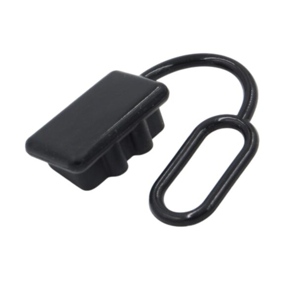 Cobertor De Goma Antipolvo Para Conector Anderson Sb350 - Imagen 6