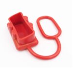 Cobertor De Goma Antipolvo Para Conector Anderson Sb350 - Imagen 7