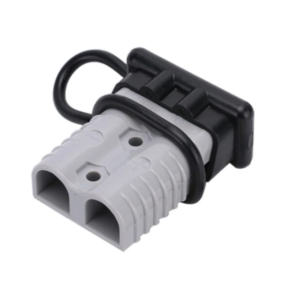 Cobertor De Goma Antipolvo Para Conector Anderson Sb350 - Imagen 1