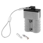 Protector De Plástico Duro Para Conector Anderson Sb50 - Imagen 2