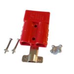 Soporte Abrazadera Para Enchufe Anderson Sb50 Smh