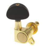 Clavijero Original Alice Ap-016v3jp Zinc Sellado Cromado Oro - Imagen 2