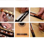 Pastilla KNA NG-1 piezoeléctrico para guitarra clásica - Imagen 7