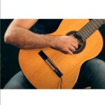 Pastilla KNA NG-1 piezoeléctrico para guitarra clásica - Imagen 4