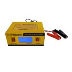 Cargador Batería Truepower Multivolt 6/8/12/14/16/24V 10A - Imagen 5