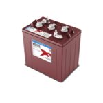 Batería Trojan 6V 240A T-125 Ciclo Profundo USA - Imagen 2