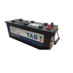 Batería 12v 140a 750cca N120i Tr14mf Tab Pos Izq Camión Euro