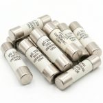 Fusibles Cilíndricos Solares 10x38mm 500V DC | Serie gPV - Imagen 2