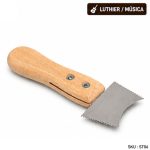 Sierra De Limpieza De Surco De Traste Luthier Madera