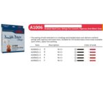 Cuerdas Alice de Bajo Doble con Núcleo de Acero Trenzado - Imagen 5