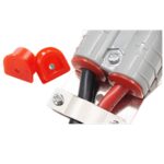 Par de Tapas de Goma Antipolvo para Conector Anderson SB350 - Imagen 2