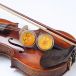 Resina Para Violín Viola Cello Perseus 501 Diseño Bunny - Imagen 3