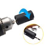 Dado Enrollador De Cuerdas De Guitarra para Usar con Taladro - Imagen 6