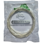 Set de Cuerdas Sonatina Guitarra Clásica Bionylon Doble Plata E-432.A T.Alta - Imagen 3