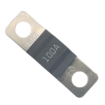 Fusible Midi 58v 100a Para Inversor Y Baterías En 48v