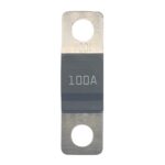 Fusible Midi 58v 100a Para Inversor Y Baterías En 48v - Imagen 3