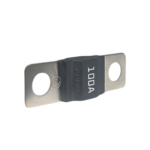 Fusible Midi 58v 100a Para Inversor Y Baterías En 48v - Imagen 4